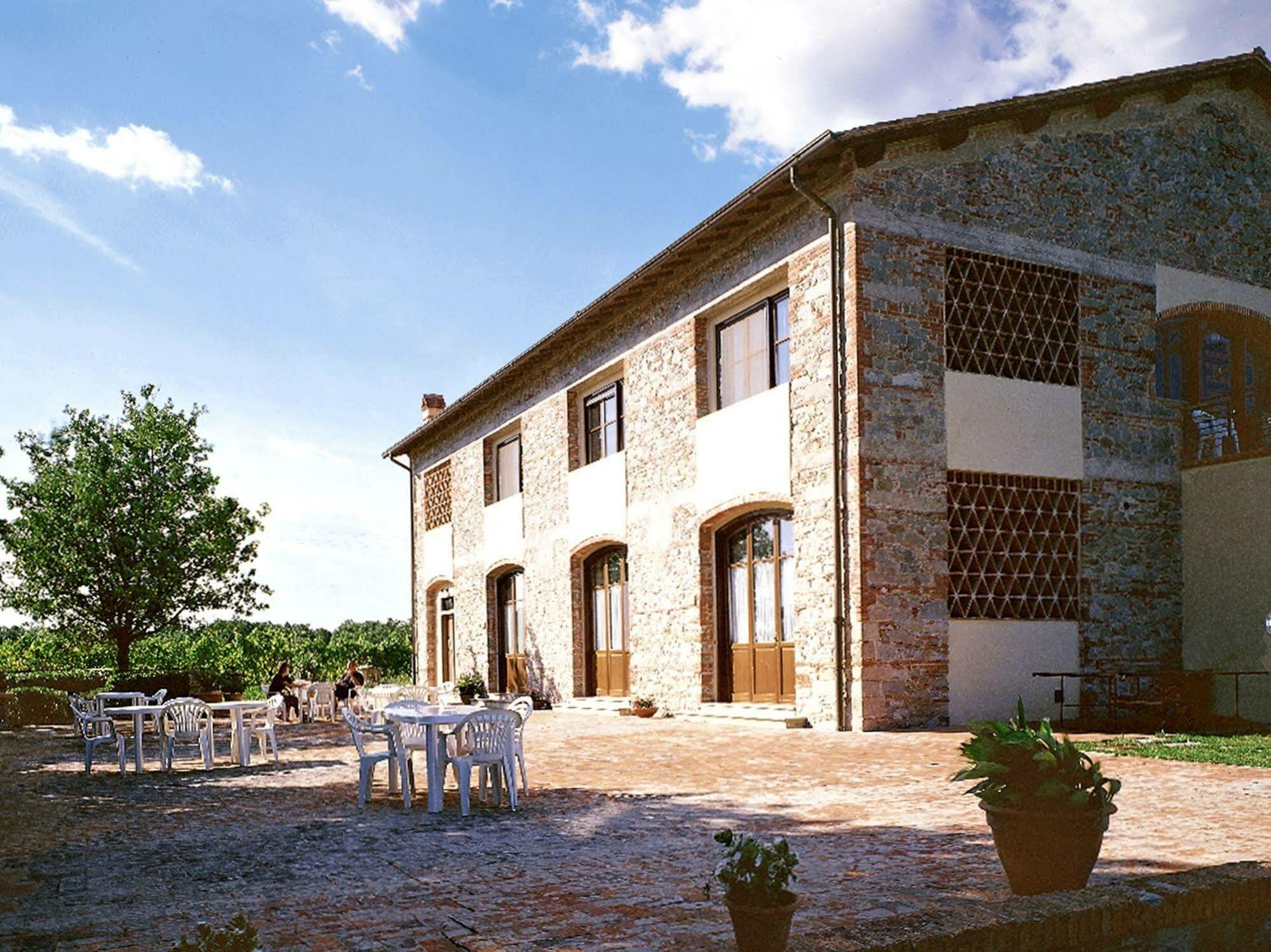 Tenute Di Badia Altopascio Exterior photo